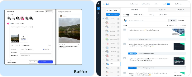 Features of Buffer