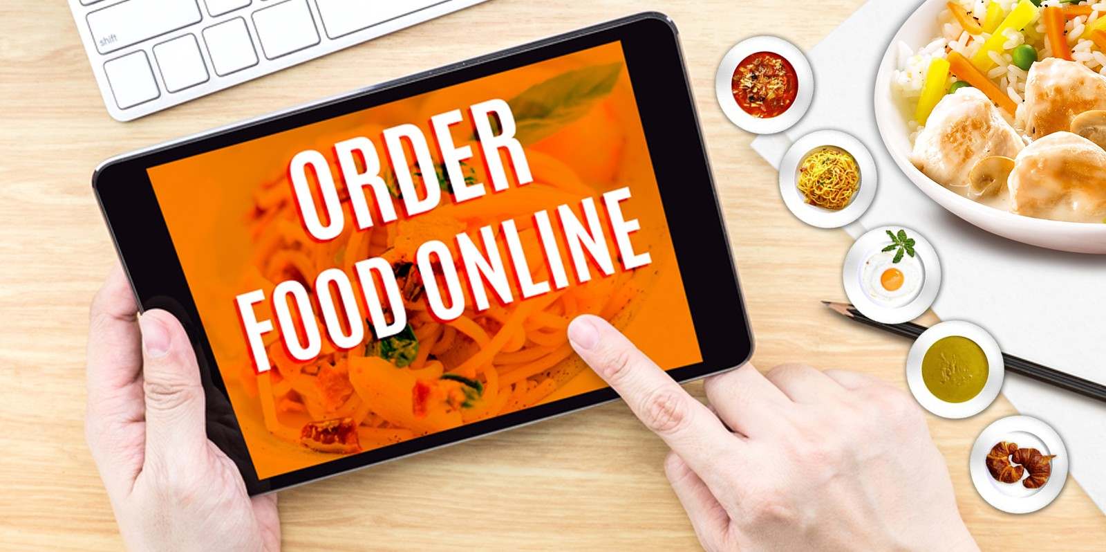 Affordable and Easy Online Food Ordering in Brampton with Tukku