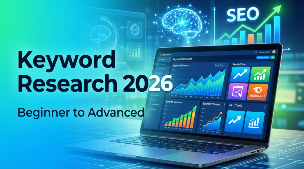How to Do Keyword Research in 2026: Beginner to Advanced Guide