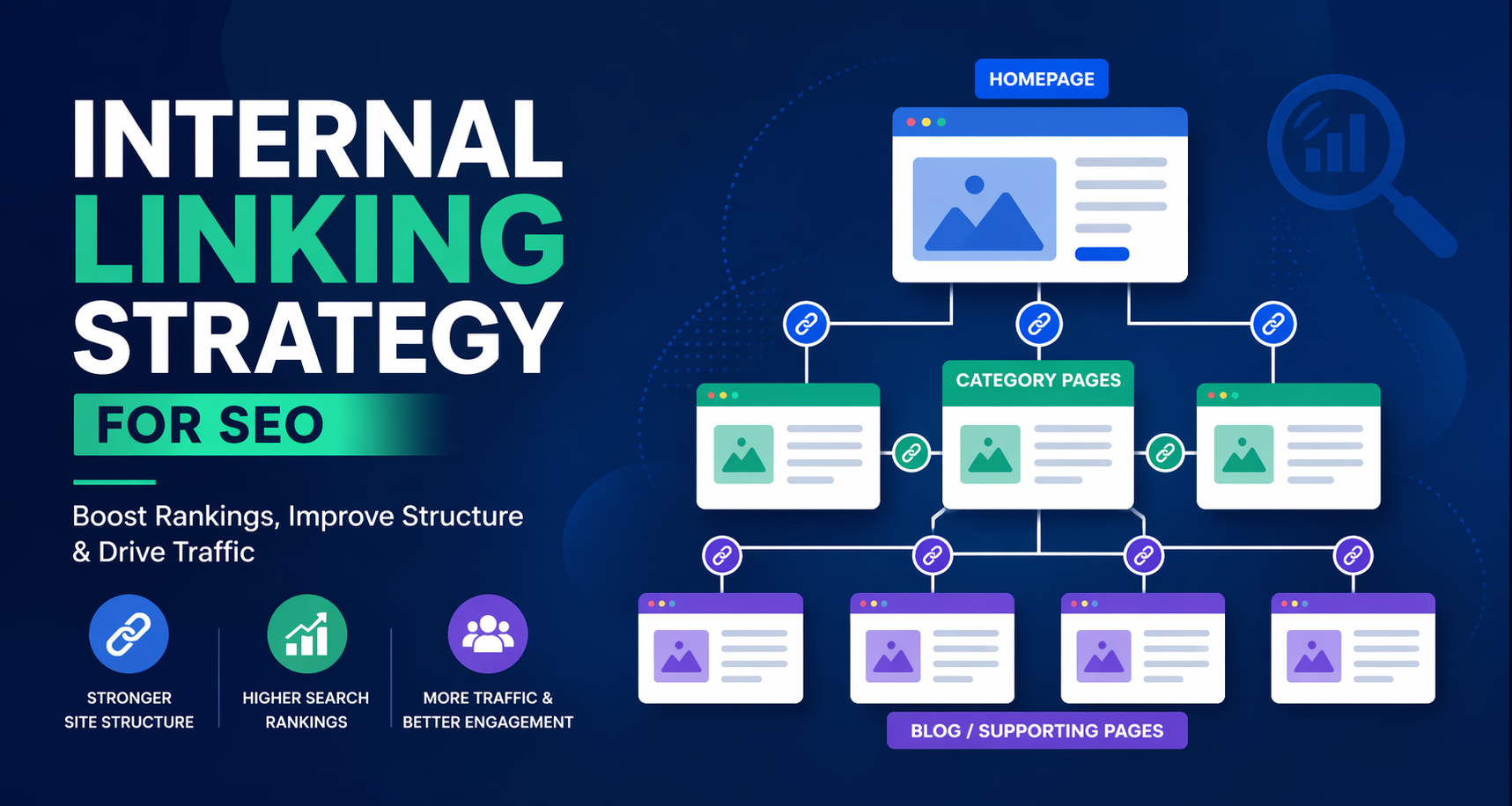 Internal Linking for SEO