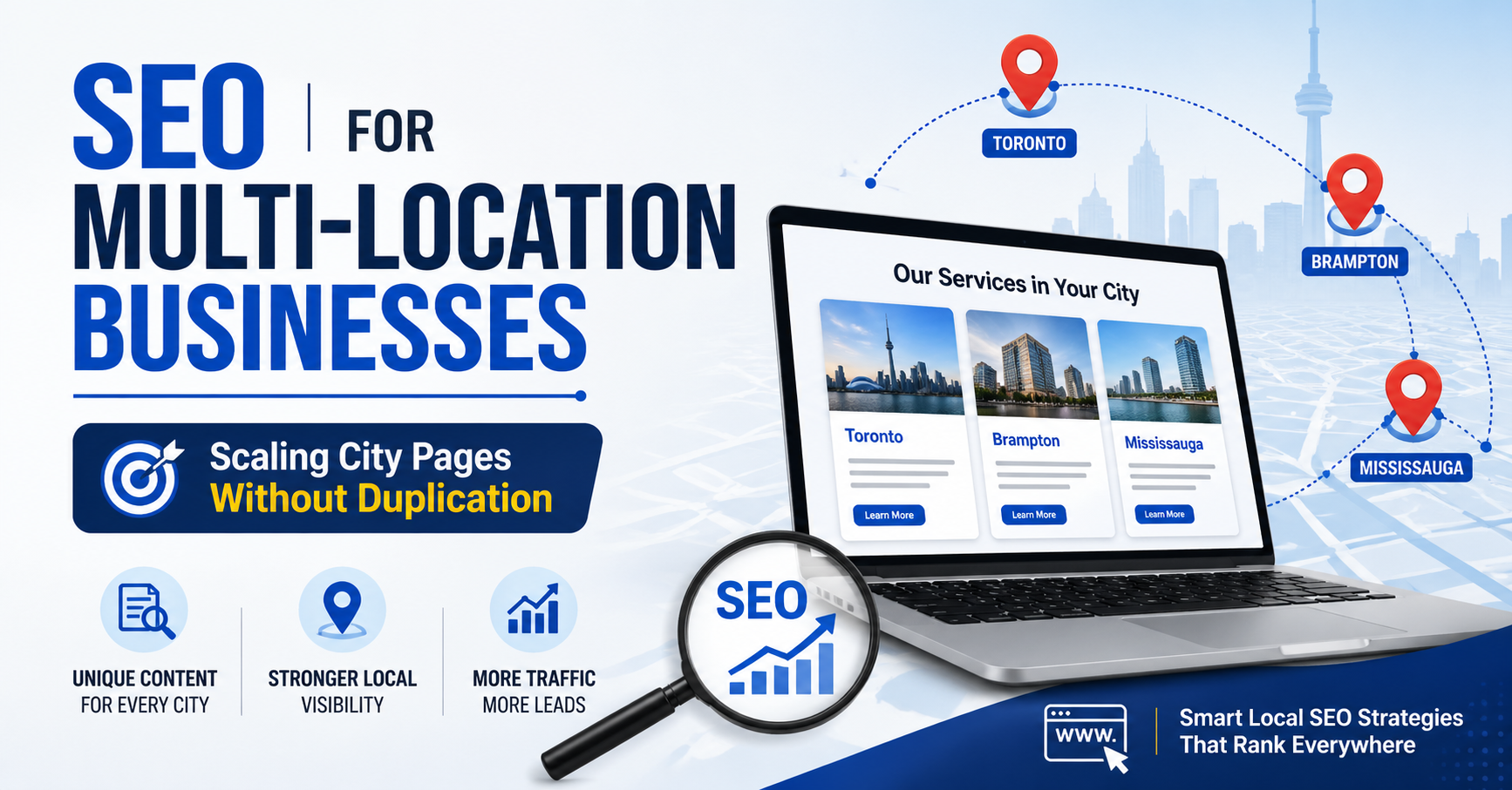 SEO for Multi-Location Businesses