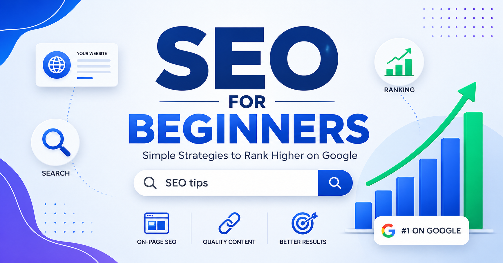 seo for beginners 2026