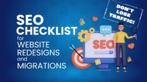 Website Redesign SEO Checklist