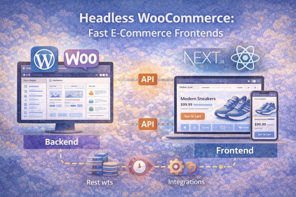 Headless WooCommerce: How to Build Lightning-Fast E-Commerce Frontends