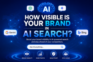 How Visible Is Your Brand in AI Search