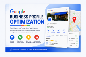google my business optimization