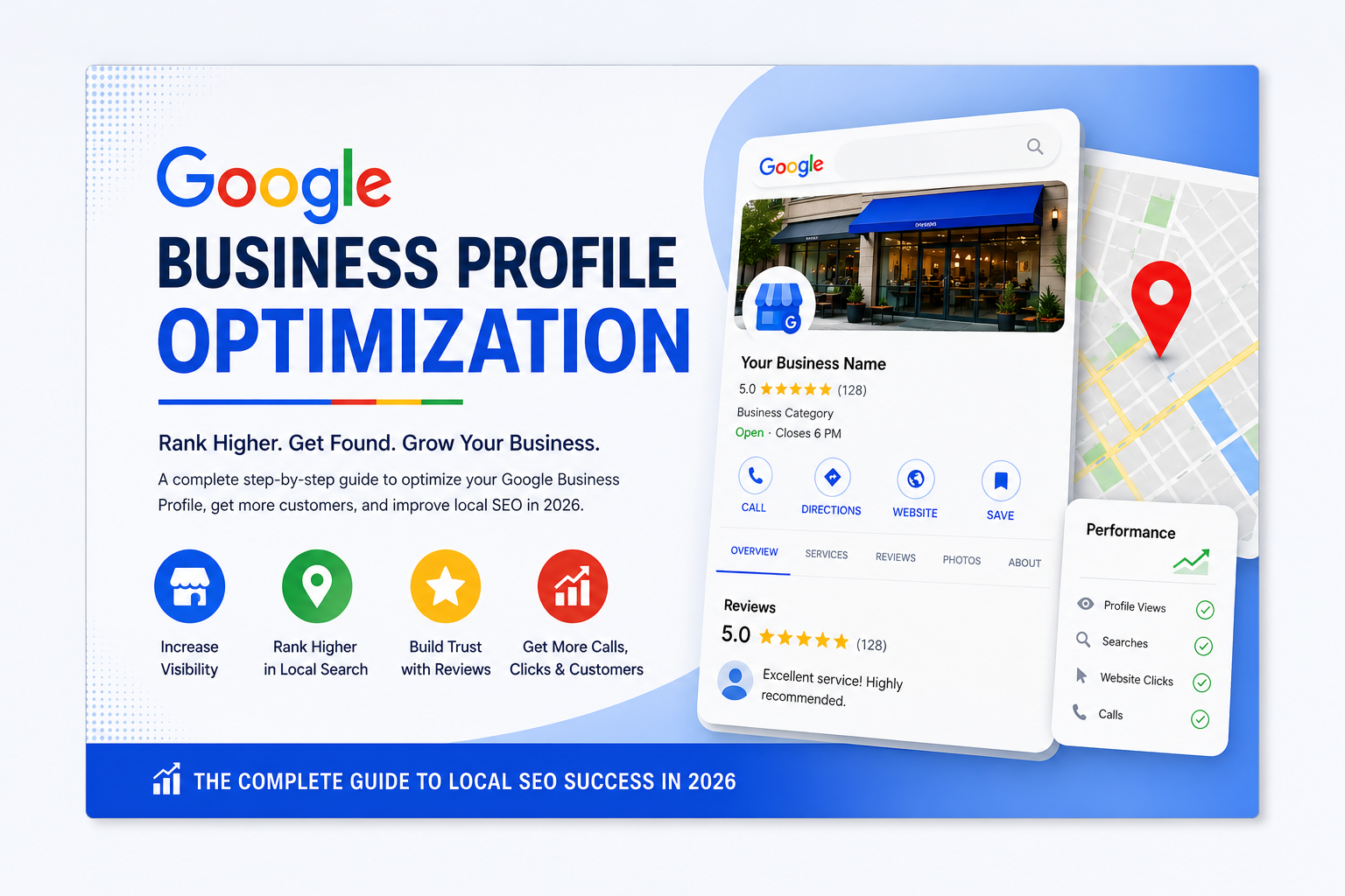google my business optimization