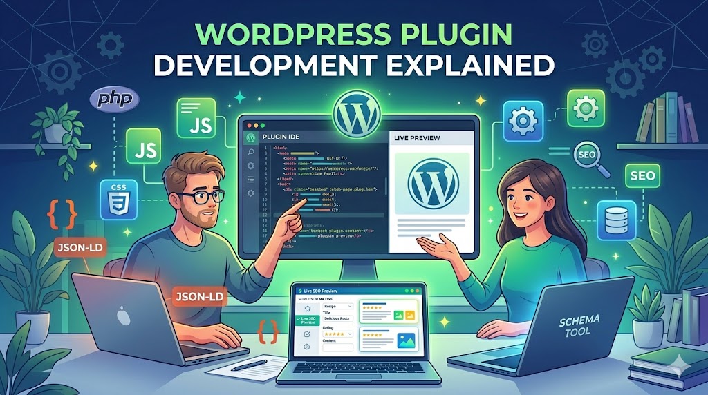 WordPress Plugin Development Explained