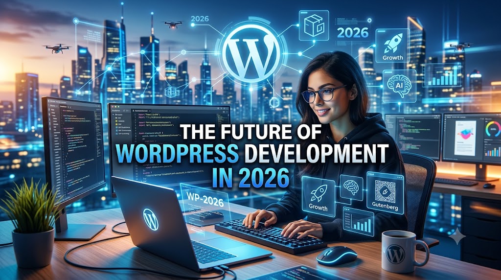 The Future of WordPress Development in 2026