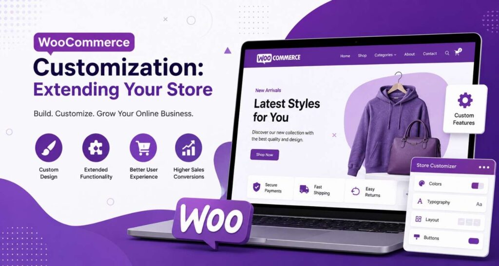 WooCommerce Customization: Extending Your Store